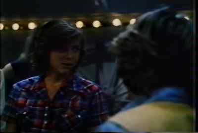 You talk to Andy about all this? - The Night the Lights Went Out in Georgia
