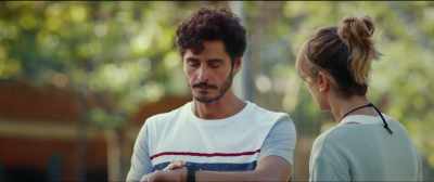 -You talk or I will. Decide already.
- will, but wait. - The Footballest