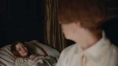 You talk in your sleep,
in Spanish. - The Spanish Princess