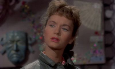 You talk like a writer - Susan Slept Here