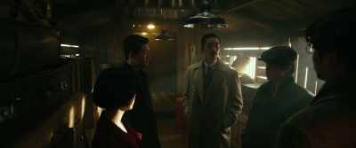 You talk like we're a store
going bankrupt. - The Age of Shadows