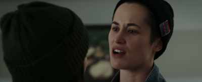 You talk to me like that
again and I'll make you sorry, - Recovery