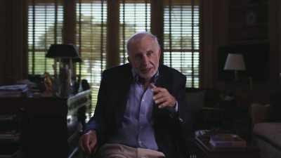 You talk to my mother." - Icahn: The Restless Billionaire