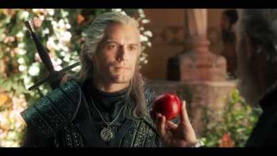 You talk nonsense
while making wise and meaningful faces. - The Witcher