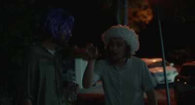 You talk to other girls - Shithouse