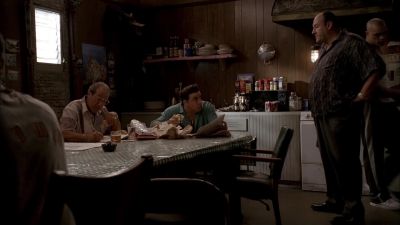 You talk to Vito? - The Sopranos