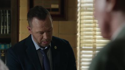 You talk, you're dead. - Blue Bloods