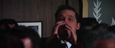 You talked a lot about Mal - Point Blank