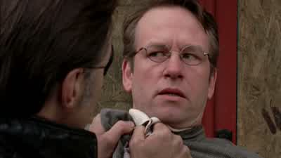 You talked to her? - The Walking Dead