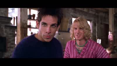 You is talkin' loco and I like it - Zoolander