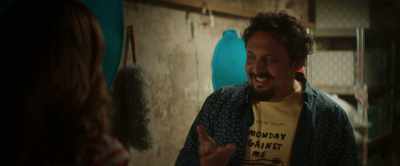 You were talking about this father, explain to me. - Da grandi
