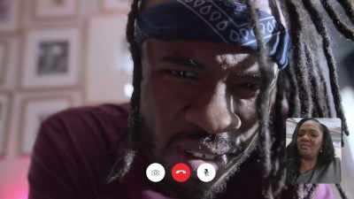 - You talking about the Caleb Truth interview? - Ebony Hustle