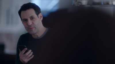 You were talking to her about me? - A Million Little Things