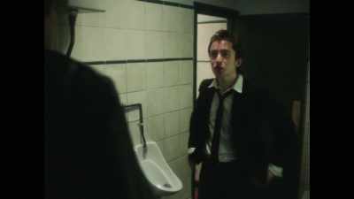 You were talking to Malcolm. - Pistol