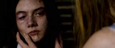 You were talking to them
like they were real. - Ghostland