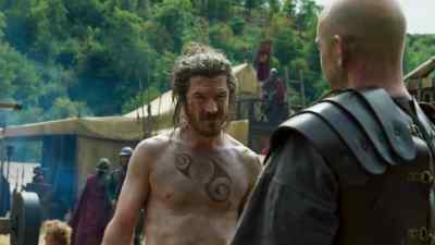 You were talking
to your lover there. - Britannia