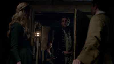 You tamed this place once. - Black Sails