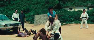 You, Tang Lung? - The Way of the Dragon