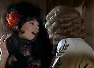 YOU TANTALIZING
CREATURE, YOU. - The Amorous Adventures of Moll Flanders