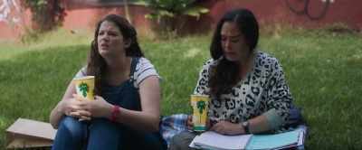 You and Tara were together
in high school, right? - Ellie and Abbie (and Ellie's Dead Aunt)