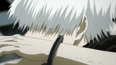 You taste awful. - Tokyo Ghoul