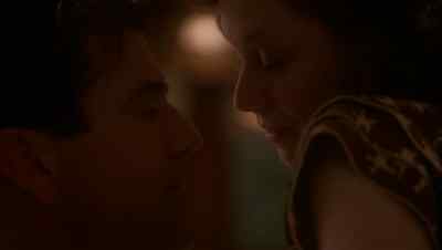 You taste like champagne. - Forever Young