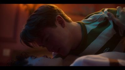You taste like toothpaste. - Heartstopper