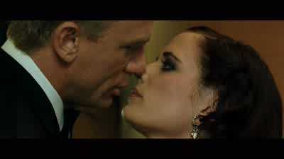 You taste niceI thought we dispensed with covers NoWe dispensed with one that was of no use and created another that is - Casino Royale