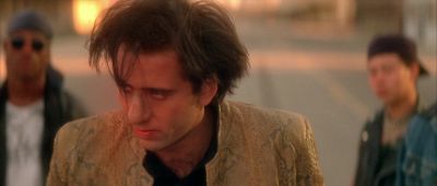 You taught me a valuable lesson in life - Wild at Heart