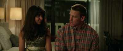 You taught me everything. - Blockers