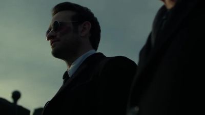 You taught me to cut all my ties to humanity... - Marvel's Daredevil