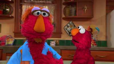 You taught me - The Power of We: A Sesame Street Special
