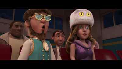 You taught her the 'Forbidden Song'? - My Freaky Family