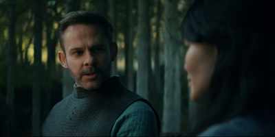 You taught Wish courage, Lone,
sharped his mind. - Moonhaven