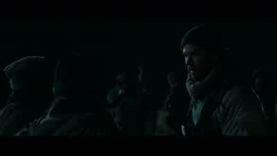 You team leader? - 12 Strong
