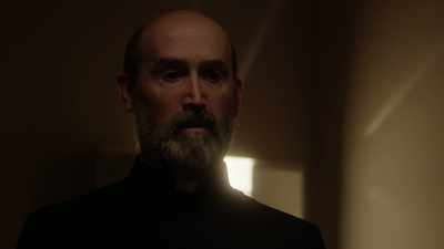 You tell me about the irrelevant things - The Young Pope