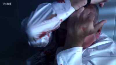 You tell anybody about this, - Being Human