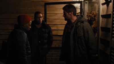 You tell anyone? - Prisoners