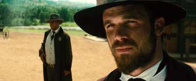 You tell Bogue - The Magnificent Seven