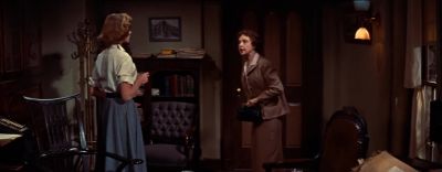 You tell your Dr mciver you saw me - The Cobweb