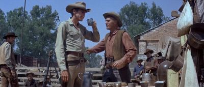 You tell 'em I won didn't I - The Magnificent Seven