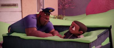 You tell me every day - Cloudy with a Chance of Meatballs