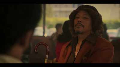 You tell Frank
Emerson is the one - Fight Night: The Million Dollar Heist