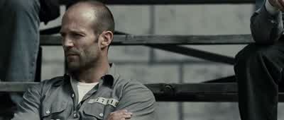 You tell Frank when you see him. - Death Race
