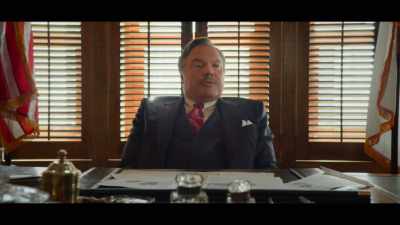 You tell Hanover that he'll get his money, - Ratched