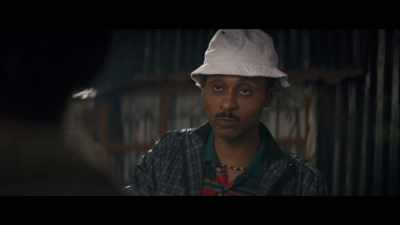 You tell him to bring his own tools, - Amandla