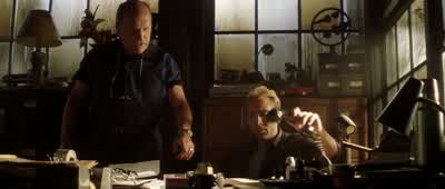 - You tell him. - Gone in 60 Seconds