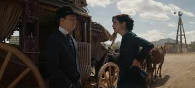 You tell him
that if the Davidsons - Walker Independence