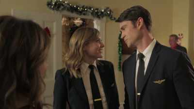 You tell it so much better.
(chuckles) - Grounded for Christmas