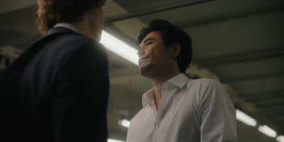 You tell Katagiri about this? - Tokyo Vice